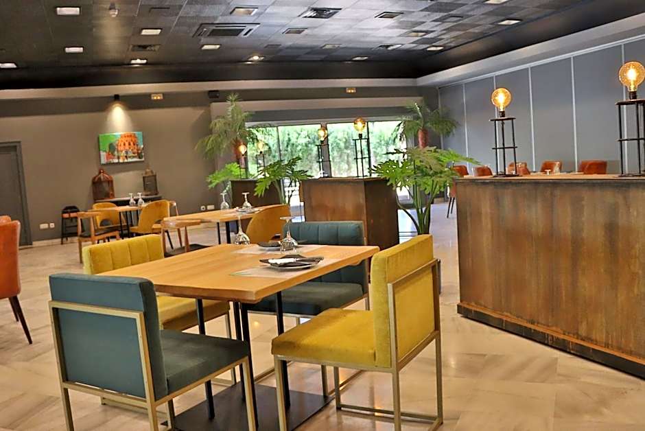 Hotel Jerez & Spa