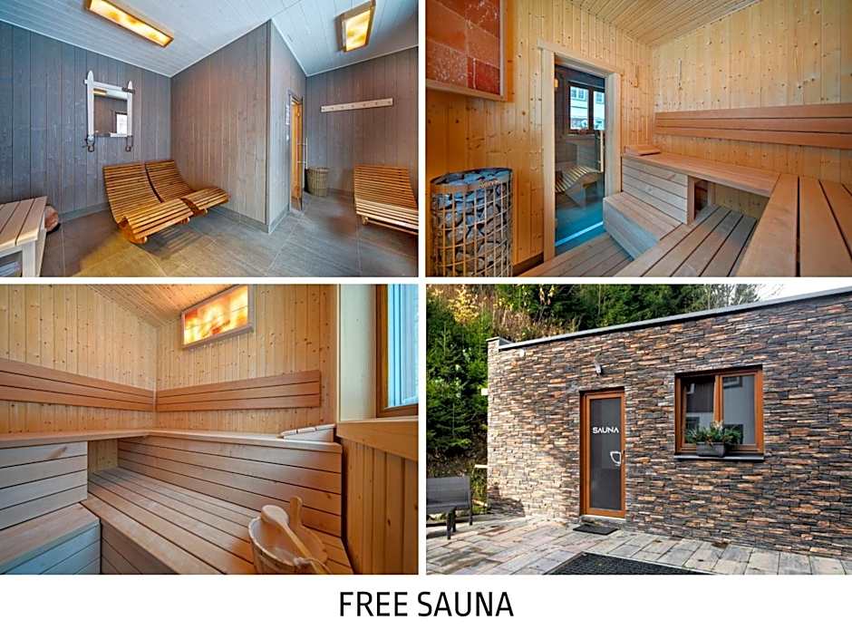 Špindl Lodge Apartments Self check-in & Sauna