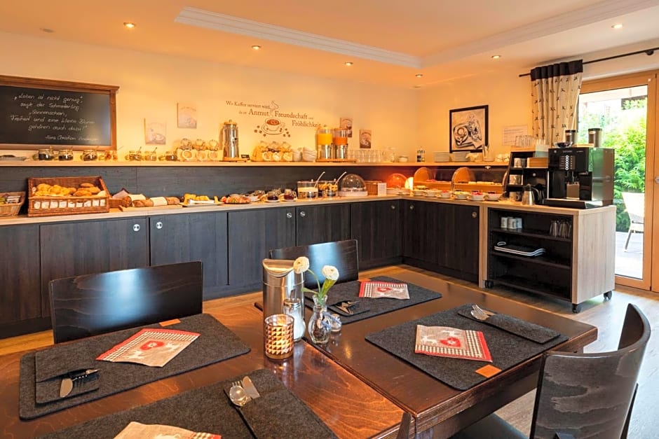 Hotel Garni Bergidyll - adults only