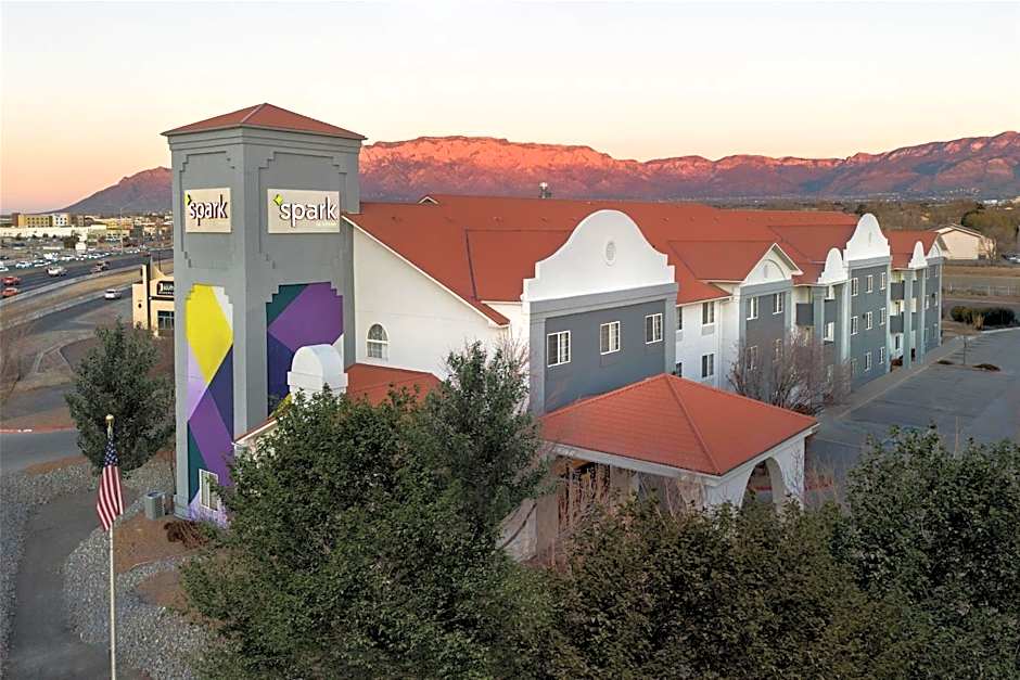 Spark by Hilton Albuquerque North I-25