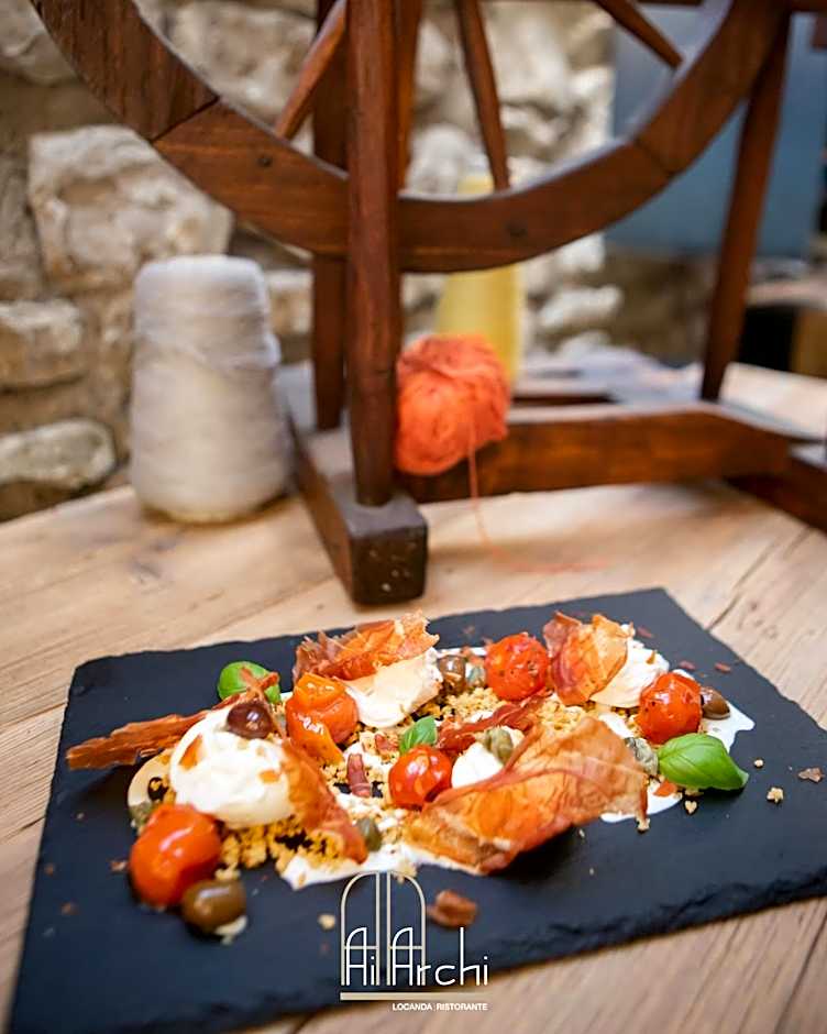 Locanda Ai Archi Di Andreola Monica