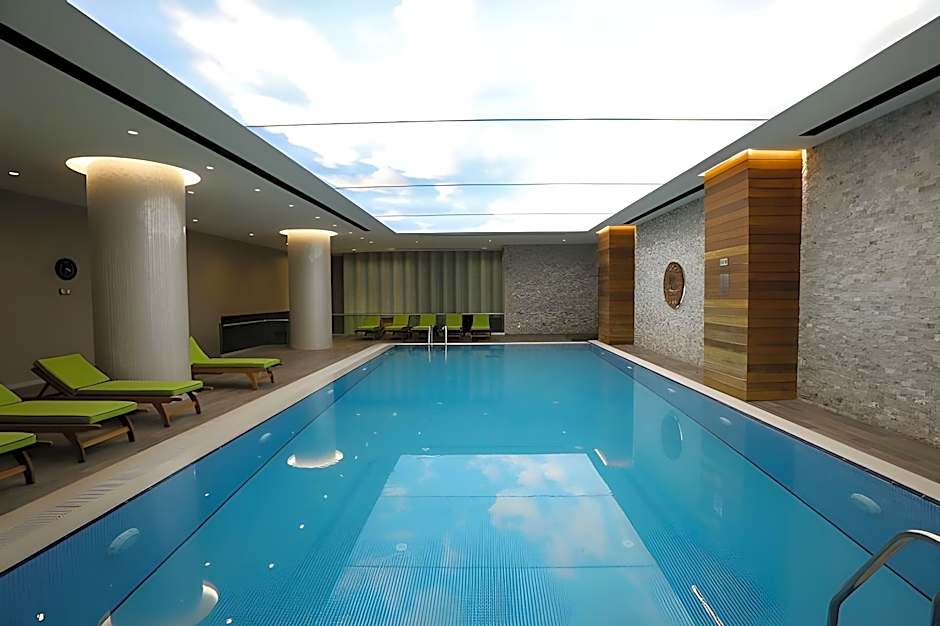 Ramada Plaza by Wyndham Istanbul Asia Airport