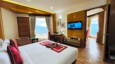 Suite Balcony
