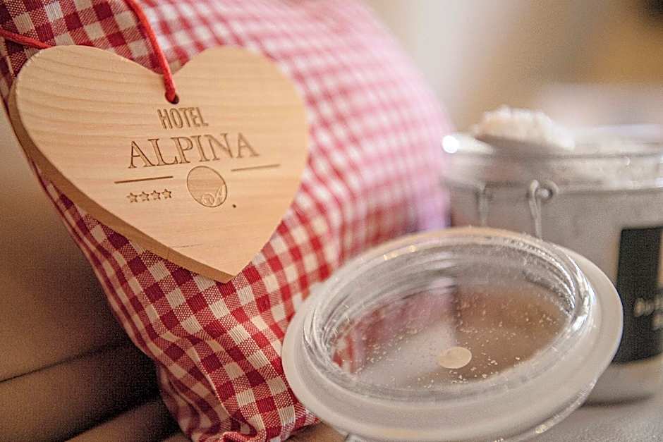 Hotel Alpina - Thermenhotels Gastein
