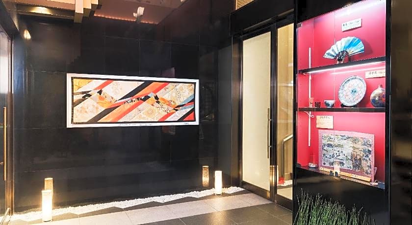 Hotel New Hankyu Kyoto