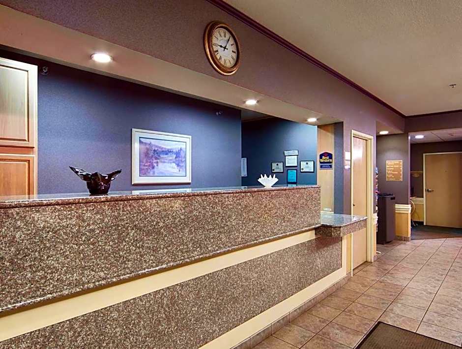 Best Western Fostoria Inn & Suites