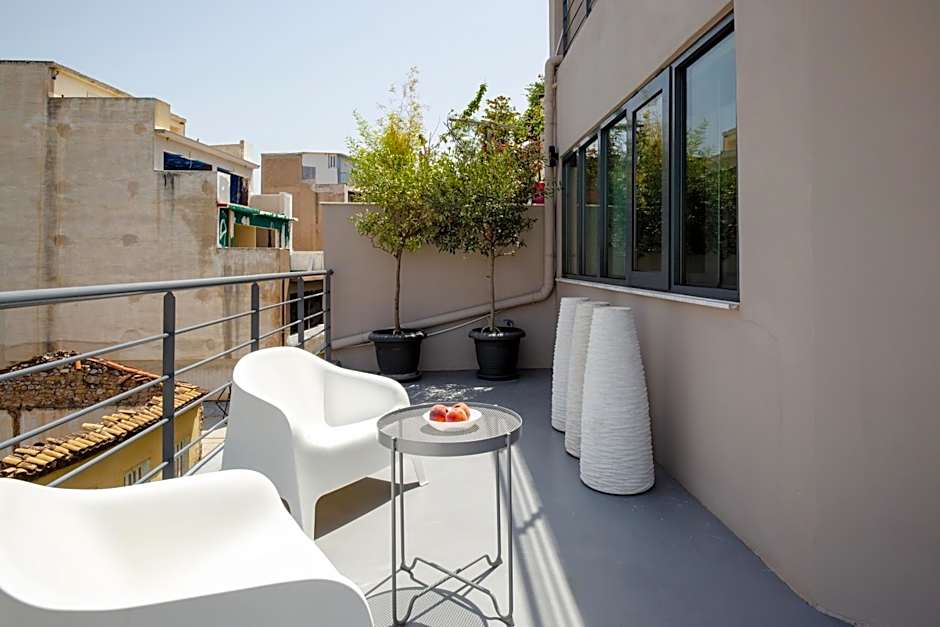 Downtown Athens Lofts - The Acropolis Observatory