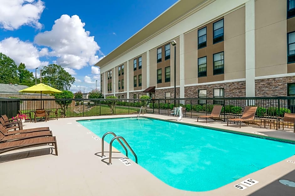 Hampton Inn Chattanooga/Hixson