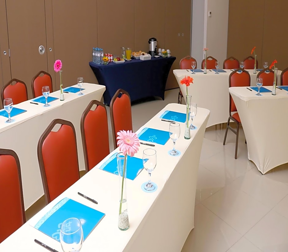 Mision Express San Luis Potosi