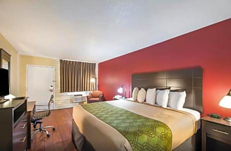 1 King Bed Suite Nonsmoking