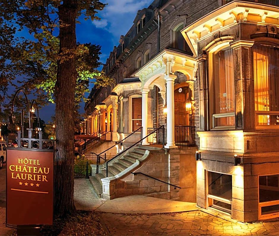 Hotel Chateau Laurier Quebec