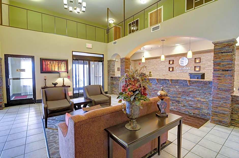 Comfort Inn & Suites Amarillo West Near Medical Center