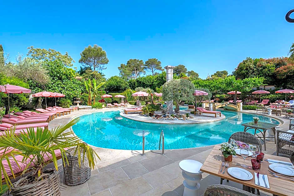 Hotel Les Messugues