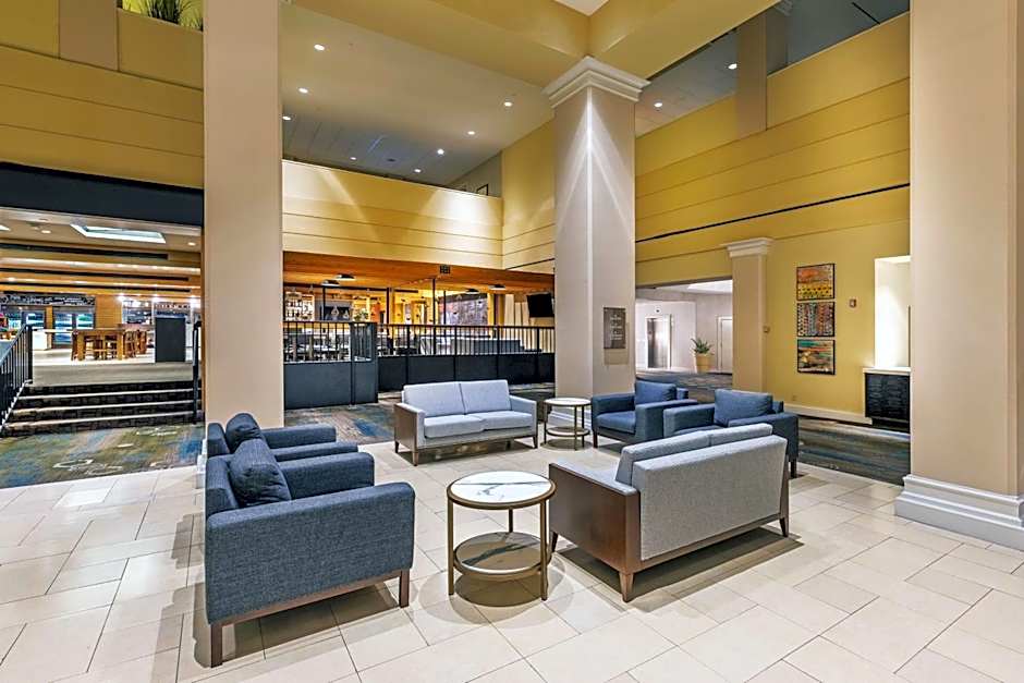 DoubleTree By Hilton Hotel Tulsa-Downtown