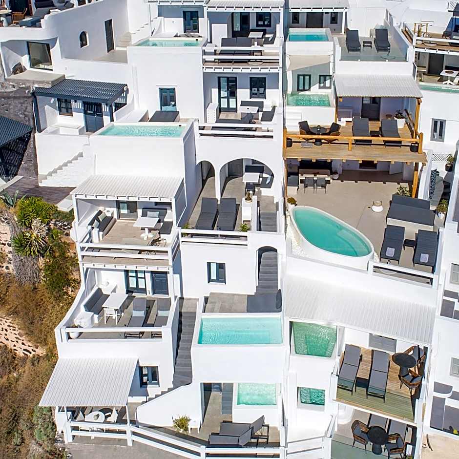 Aqua Luxury Suites Santorini