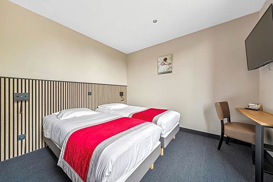 Hôtel Restaurant AKENA Camiers-Le Touquet - 2 étoiles