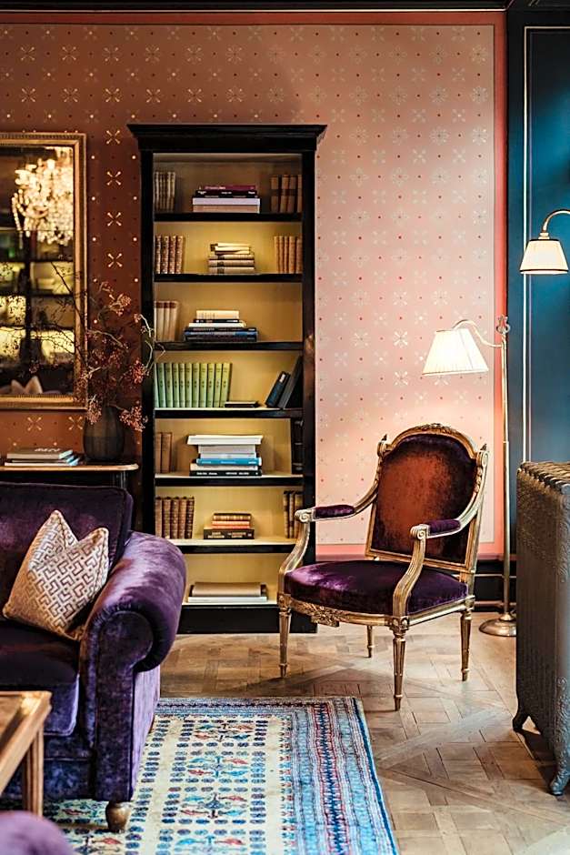 Grand Hotel Les Trois Rois