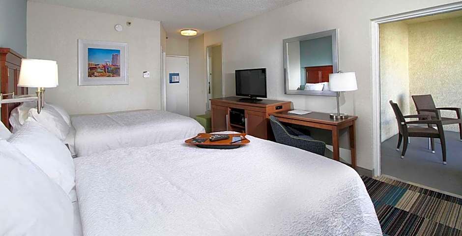Hampton Inn By Hilton Tucson-Airport