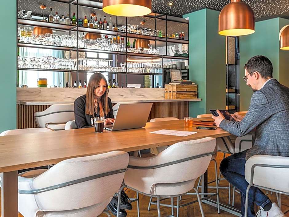 Mercure Saint Omer Centre Gare