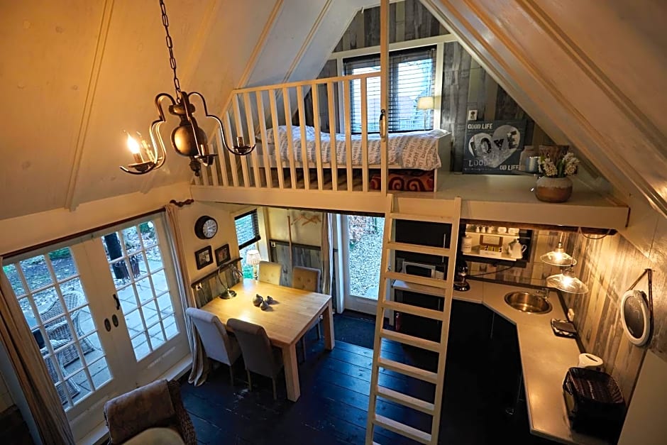 B&B de Tuinfluiter