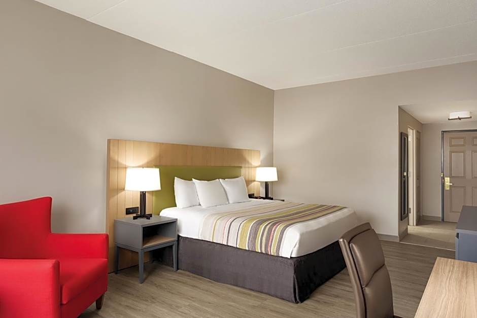 Country Inn & Suites by Radisson, Chattanooga-Lookout Mountain