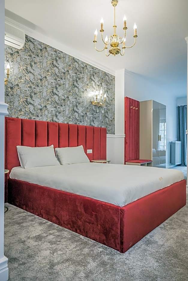 Hotel Vila Central Boutique Satu Mare