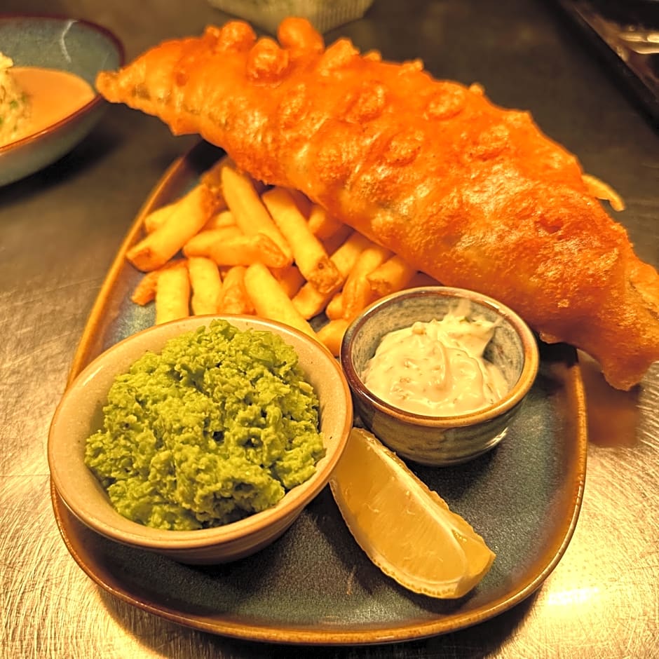 The Nest Hotel and Restaurant