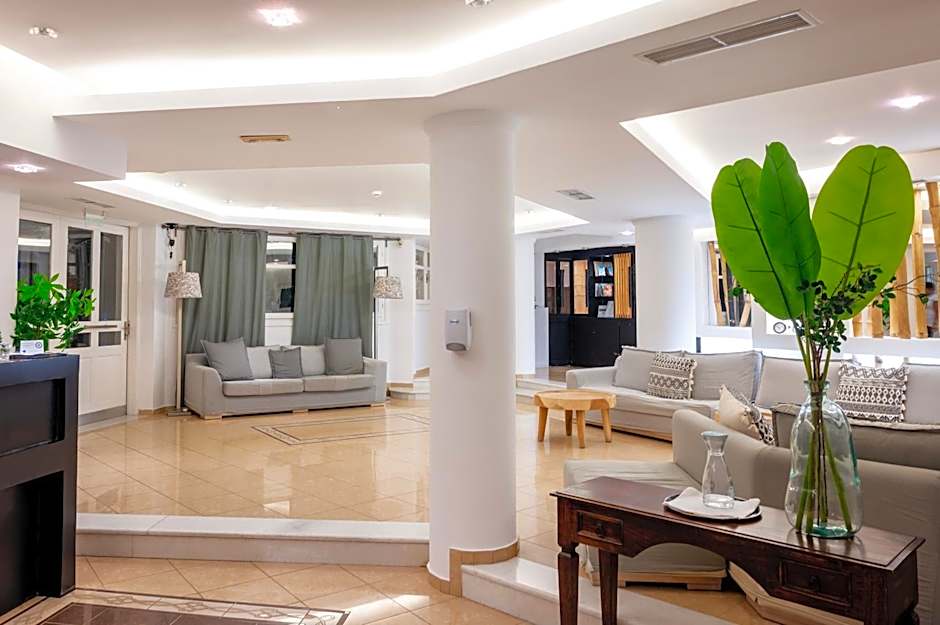 Orizontes Hotel Santorini