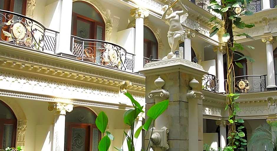 The Grand Palace Hotel Malang