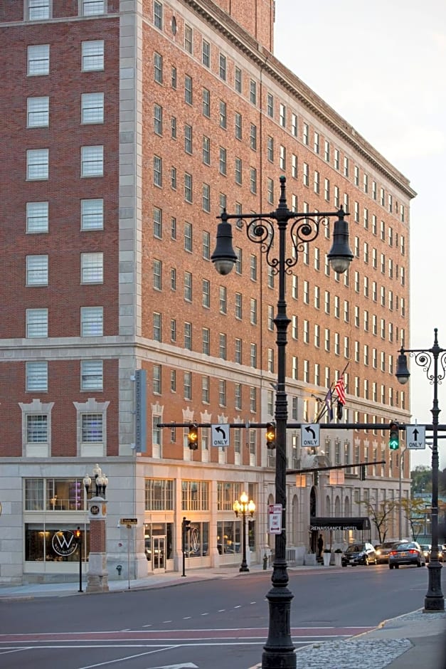 Renaissance Albany Hotel