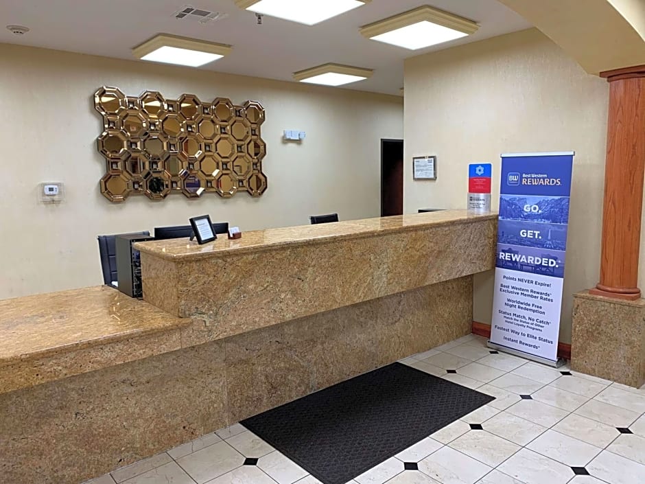 SureStay Plus Hotel by Best Western Mesquite