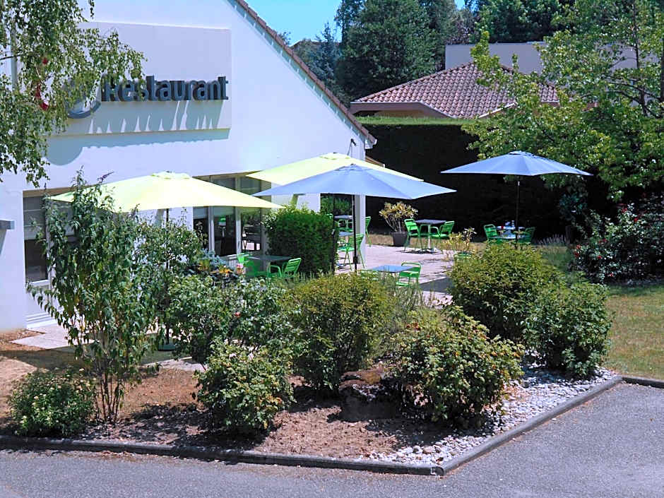 Campanile Bourg En Bresse Viriat Hotel