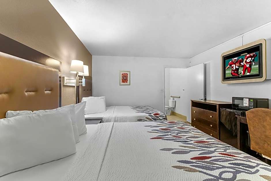 Red Roof Inn Houston - Jersey Village