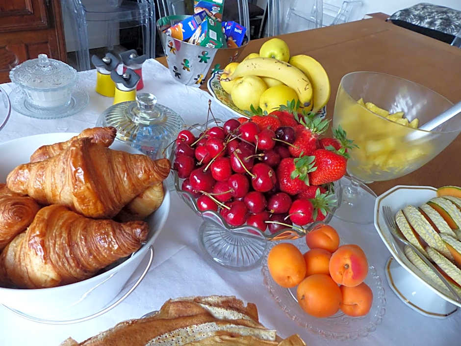 Les Chambres d'hôtes de Kérasquer