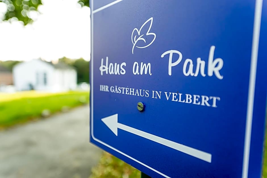 Haus am Park - Ihr Gästehaus in Velbert