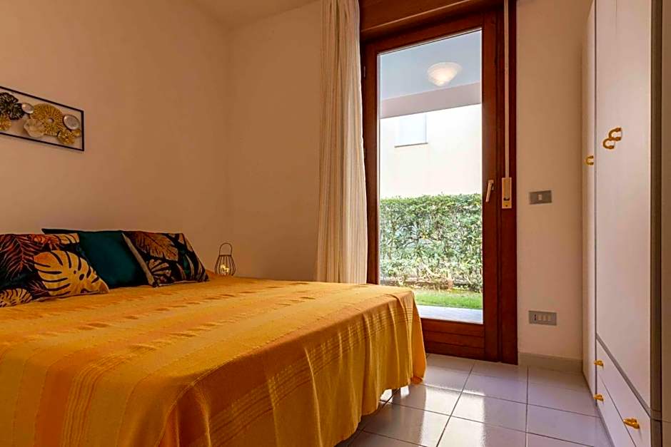 Welcoming flat with private garden-Beahost