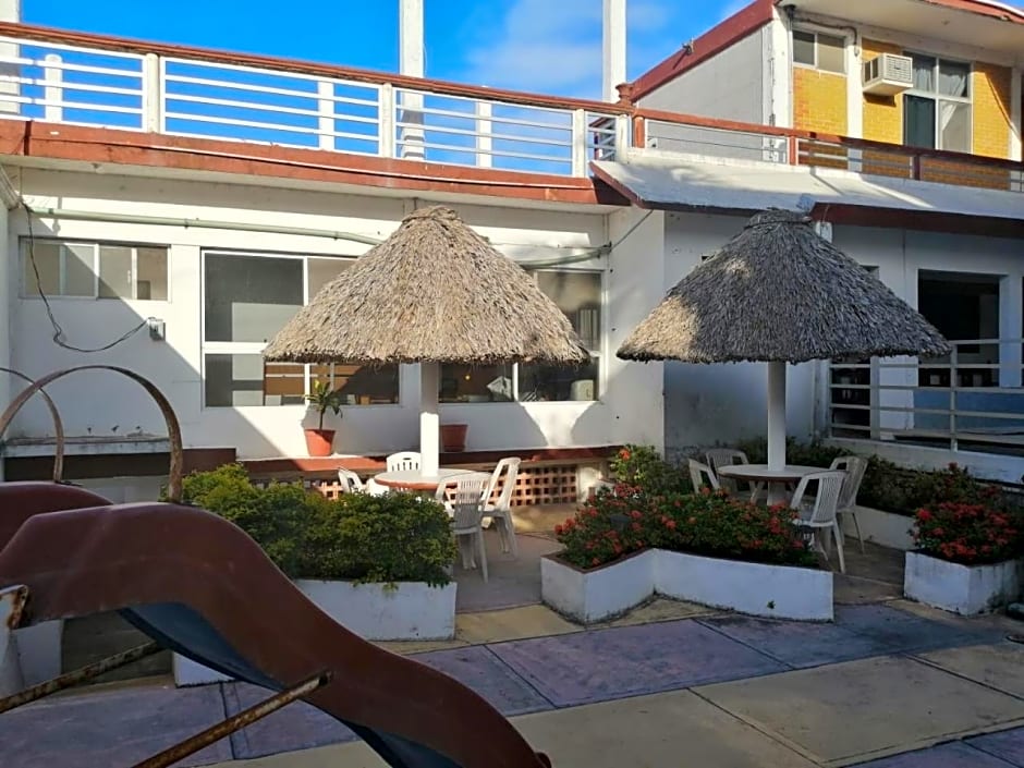 Hotel QP ó "Quinta Paquita"