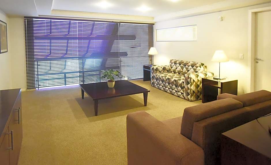 Central Park Hotel by Bourbon Cascavel