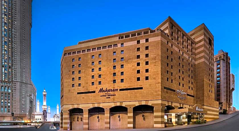 Makarem Ajyad Makkah Hotel