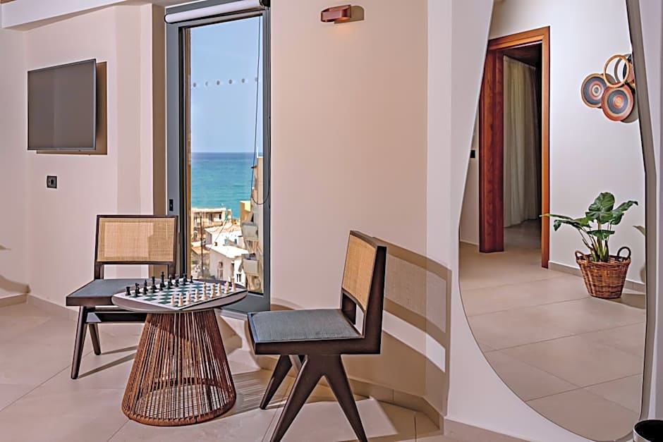 Minos Ambassador Suites & Spa - Adults only