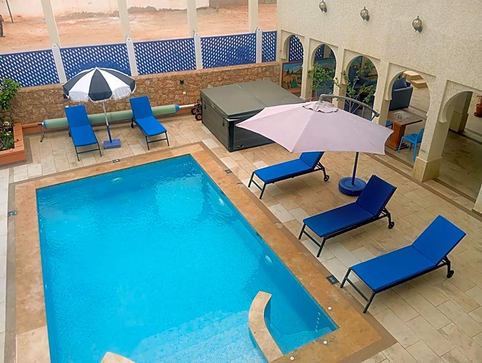 Les Bains de Mirleft