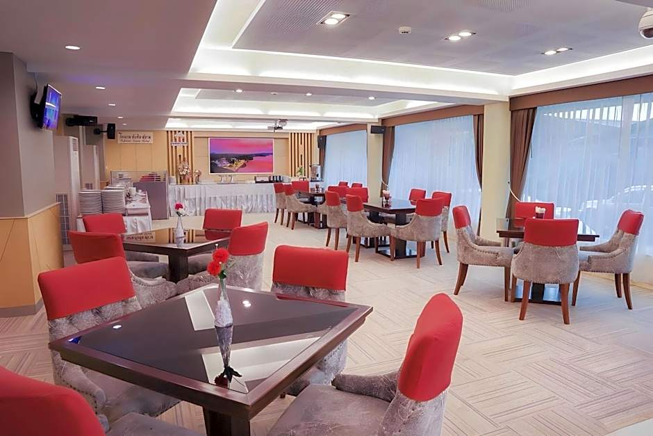 Tubtim Siam Suvarnabhumi Hotel