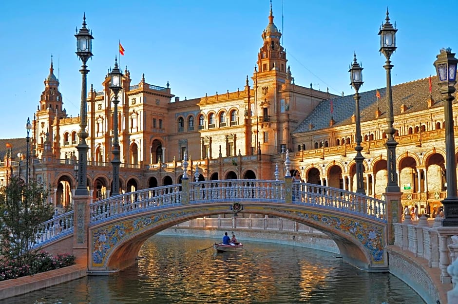 Casa Palacio El Condestable de Sevilla