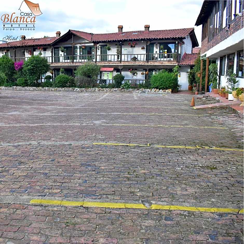 Hotel Casablanca Natural Spa