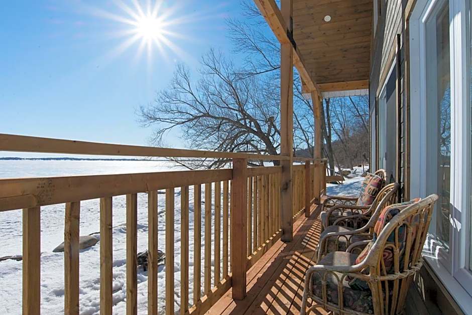 Maison sur la plage TERRE-MÈRE