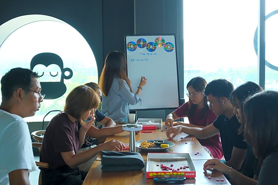 Blu Monkey Hub and Hotel Laguna, Bangtao Phuket