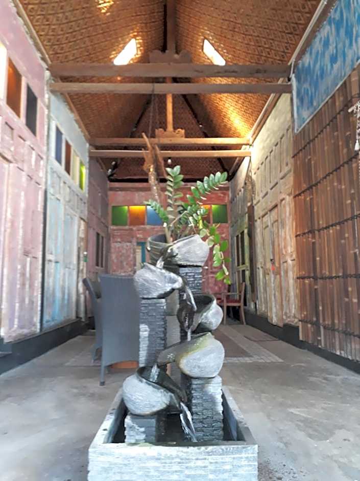 Arjuna Garden Homestay