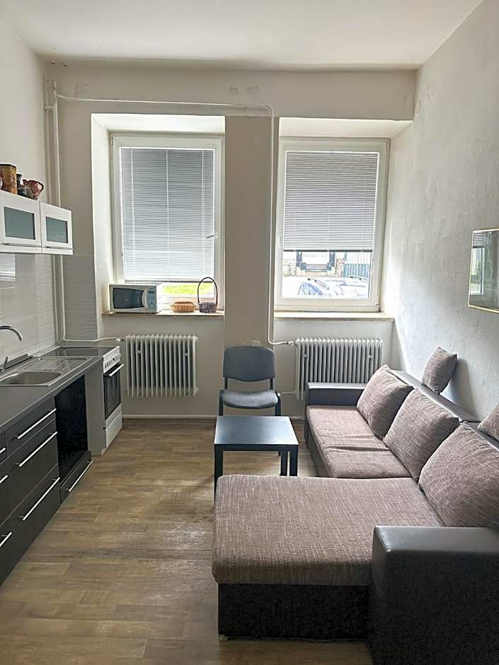 JP ubytování Loštice