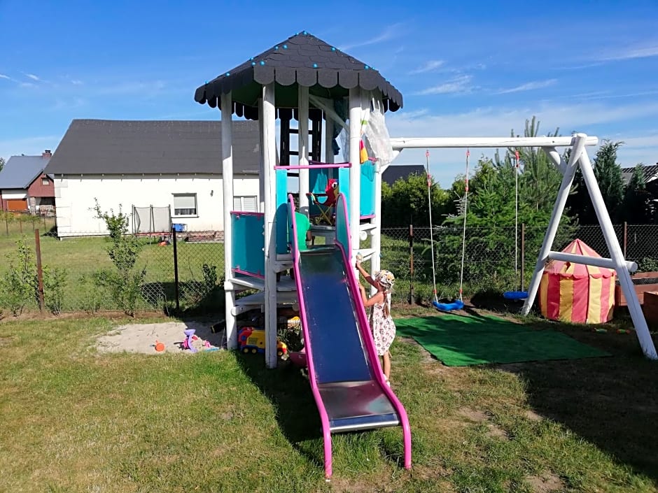 Domek u Anki - Łeba - Charbrowo