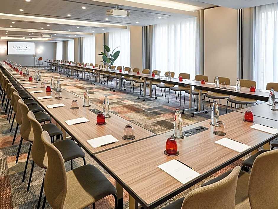 Sofitel Brussels Europe